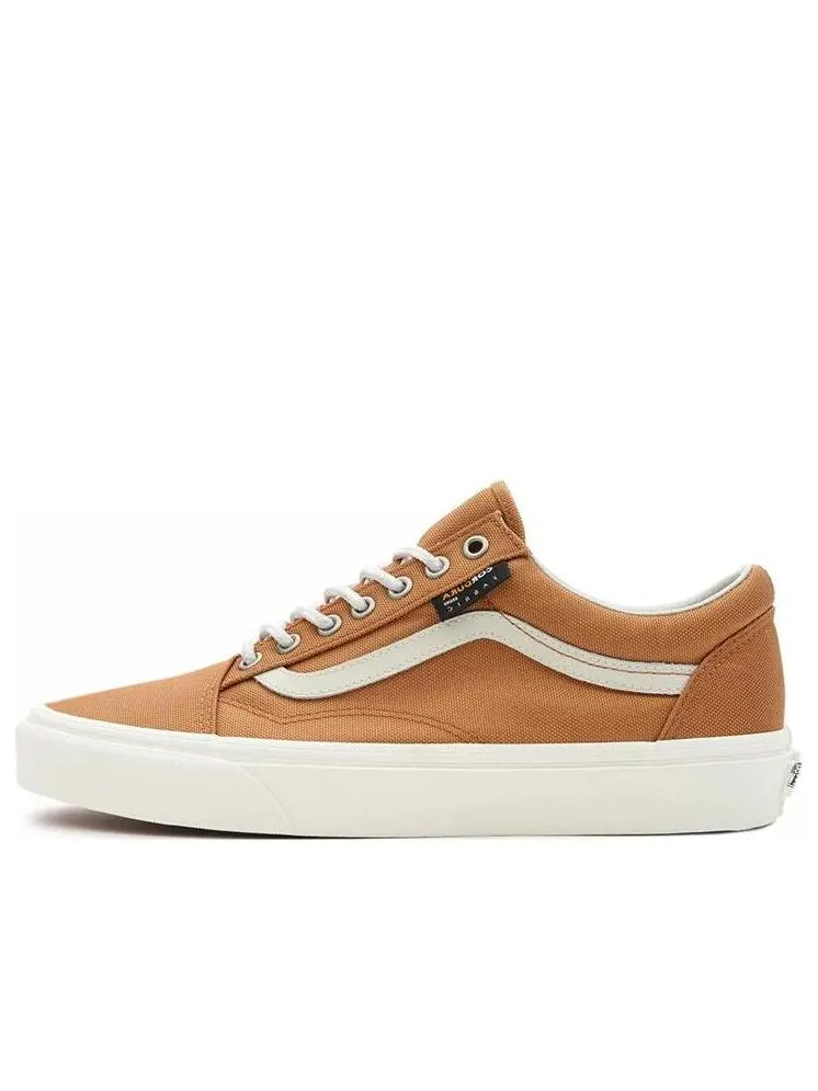 Кеды Vans Old Skool 'Brown Beige' — изображение 1 из 5, коричневый