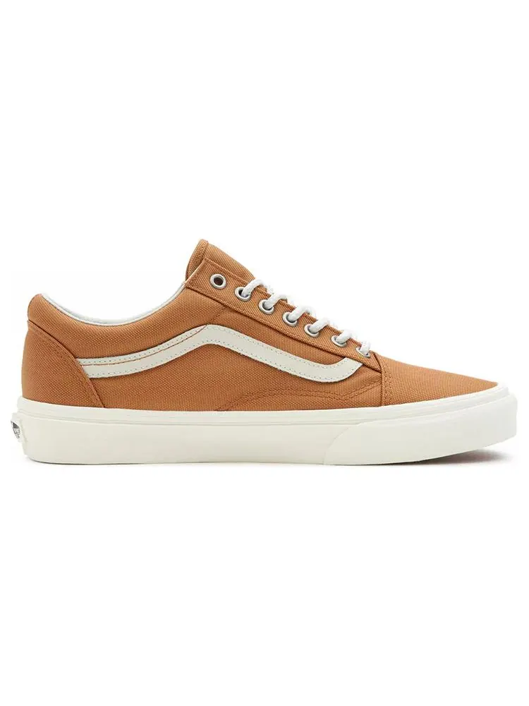 Кеды Vans Old Skool 'Brown Beige' — изображение 2 из 5, коричневый