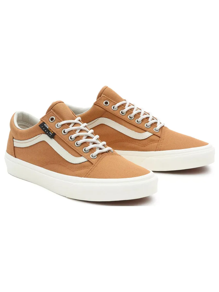 Кеды Vans Old Skool 'Brown Beige' — изображение 3 из 5, коричневый