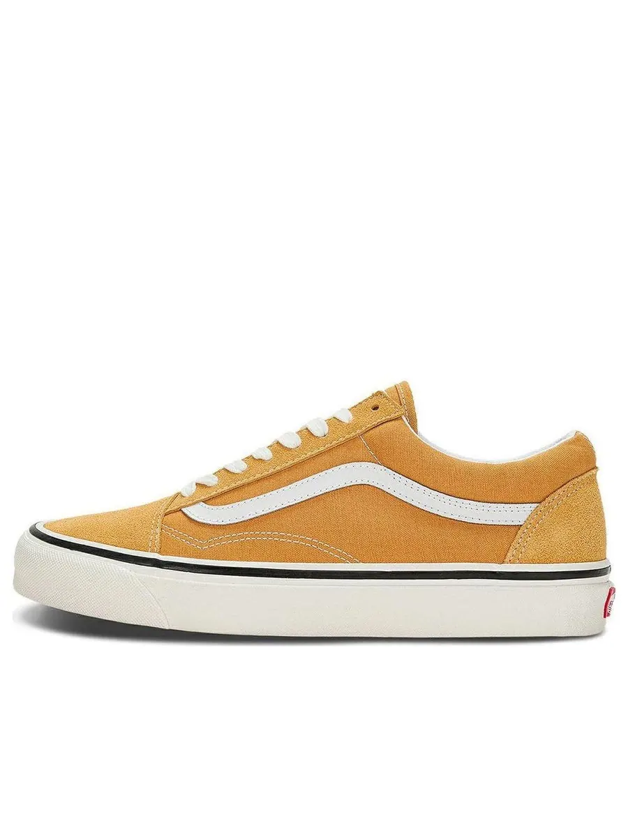 Кеды Vans Old Skool 36 DX 'Honey Yellow' — изображение 1 из 4, желтый