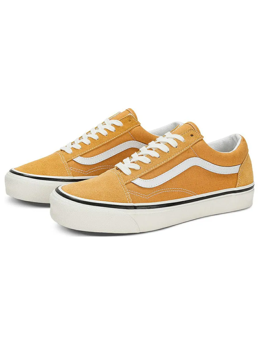 Кеды Vans Old Skool 36 DX 'Honey Yellow' — изображение 2 из 4, желтый