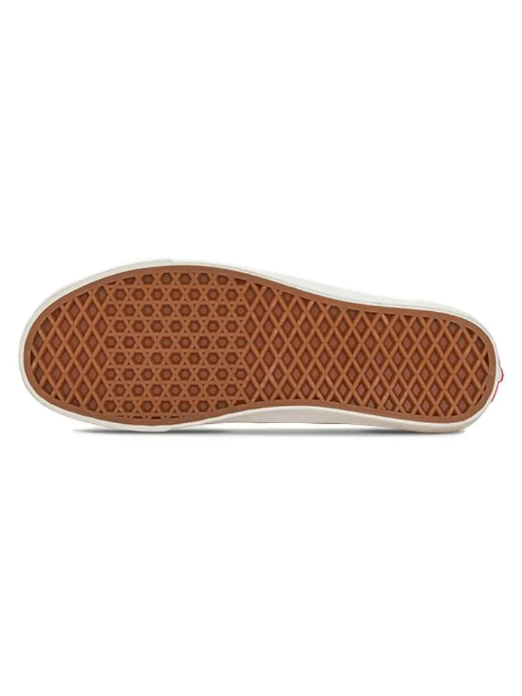 Кеды Vans Old Skool 36 DX 'Honey Yellow' — изображение 4 из 4, желтый