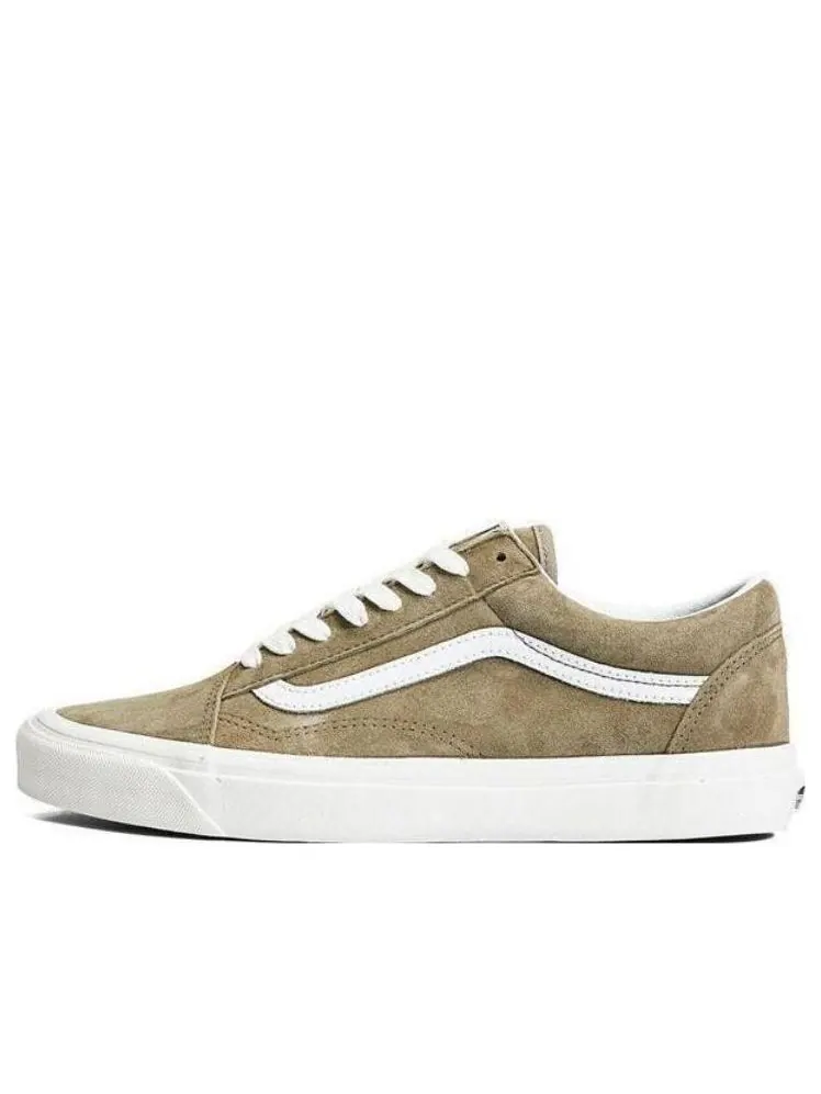 Кеды Vans Old Skool 36DX 'Grey' — изображение 1 из 5, коричневый