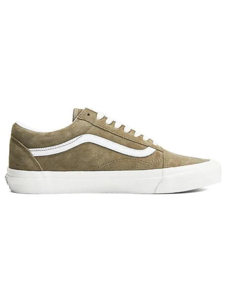 Кеды Vans Old Skool 36DX 'Grey' — изображение 2 из 5, коричневый