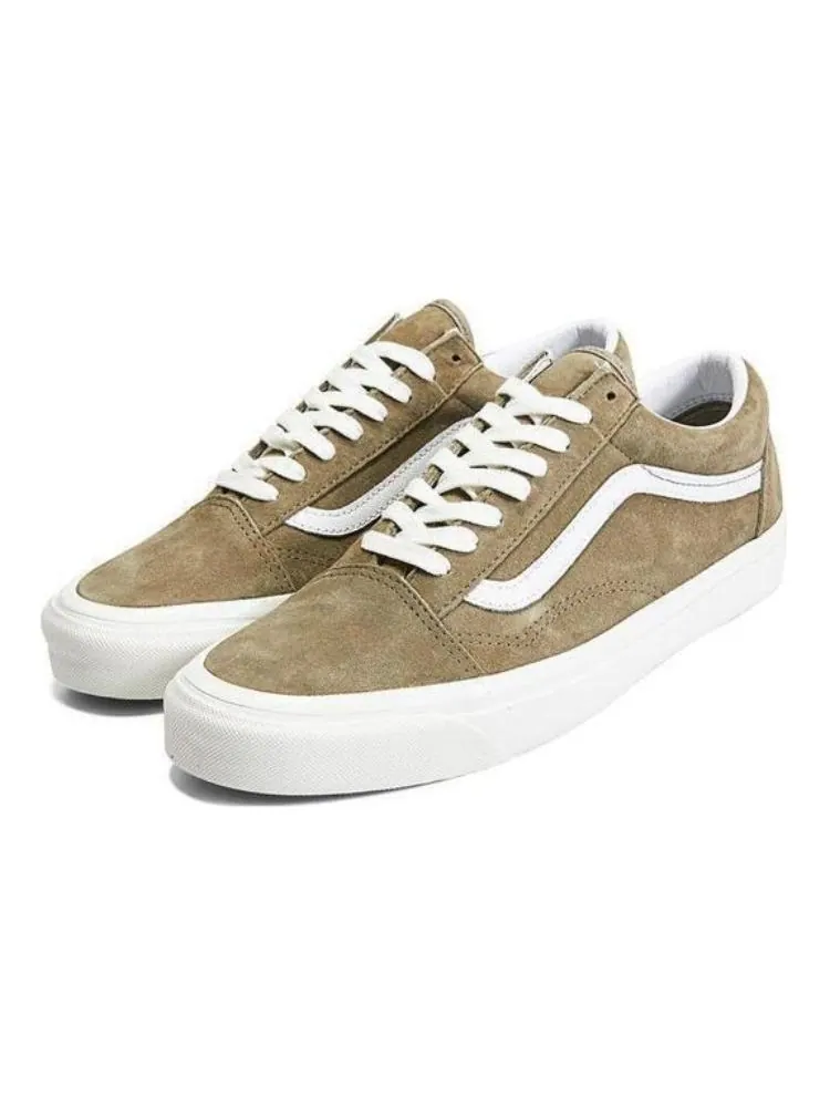 Кеды Vans Old Skool 36DX 'Grey' — изображение 3 из 5, коричневый