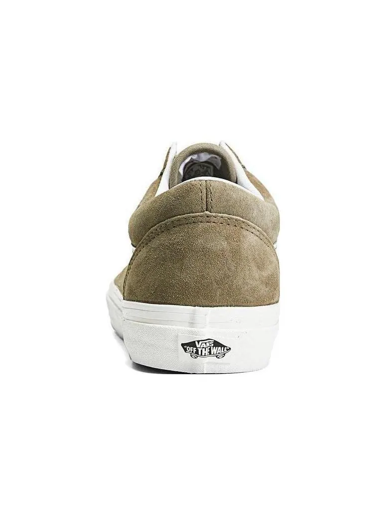 Кеды Vans Old Skool 36DX 'Grey' — изображение 4 из 5, коричневый