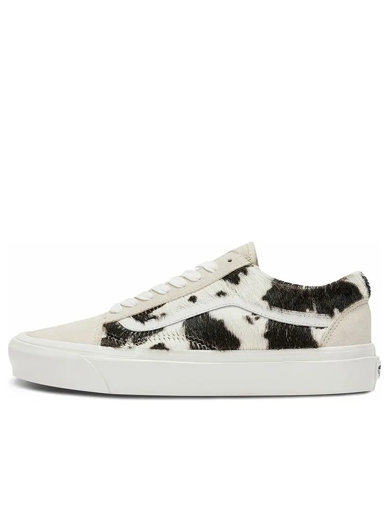Кеды Vans Old Skool 36 DX 'Black White' — изображение 1 из 7, бежевый