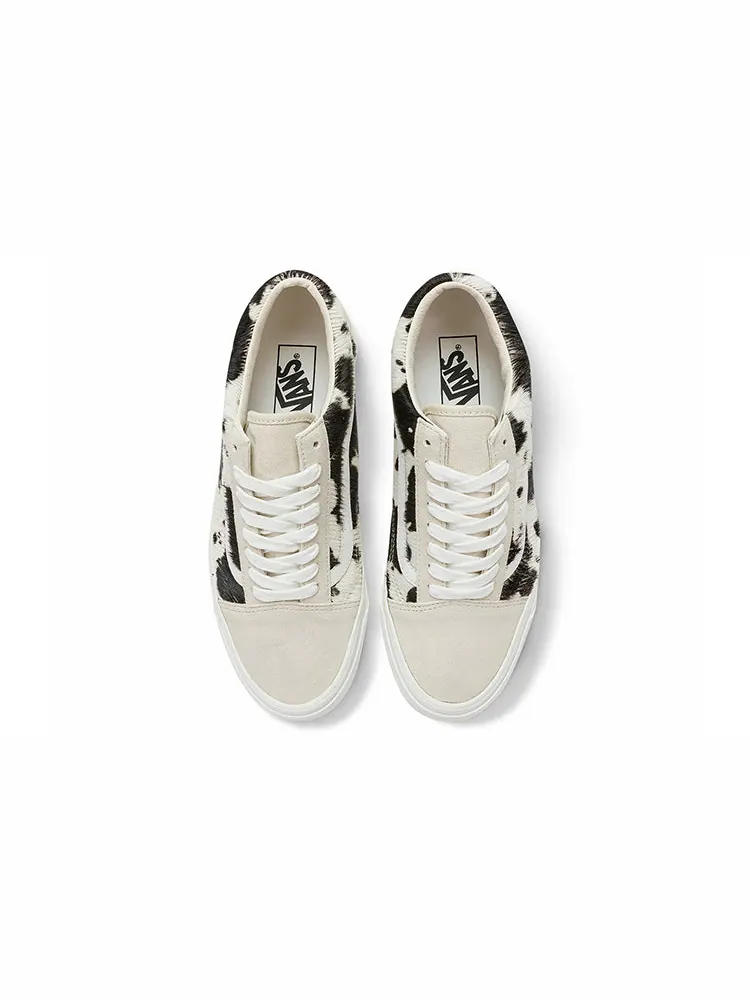 Кеды Vans Old Skool 36 DX 'Black White' — изображение 4 из 7, бежевый