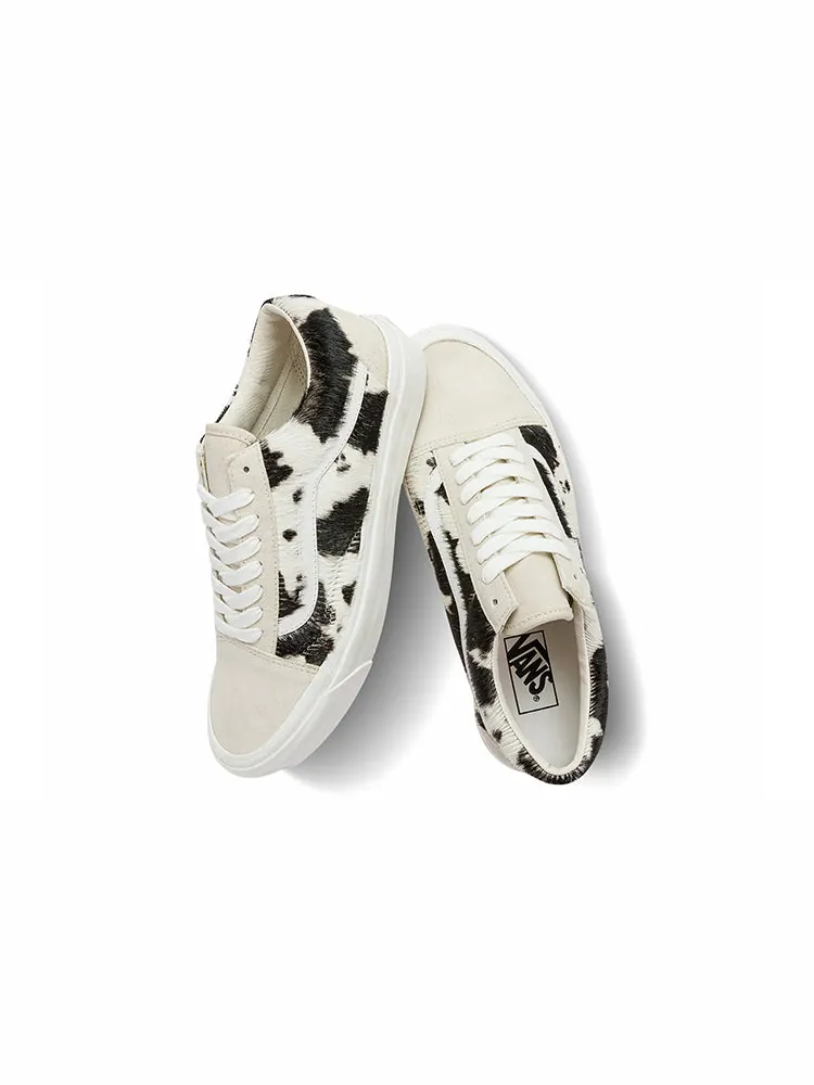 Кеды Vans Old Skool 36 DX 'Black White' — изображение 5 из 7, бежевый