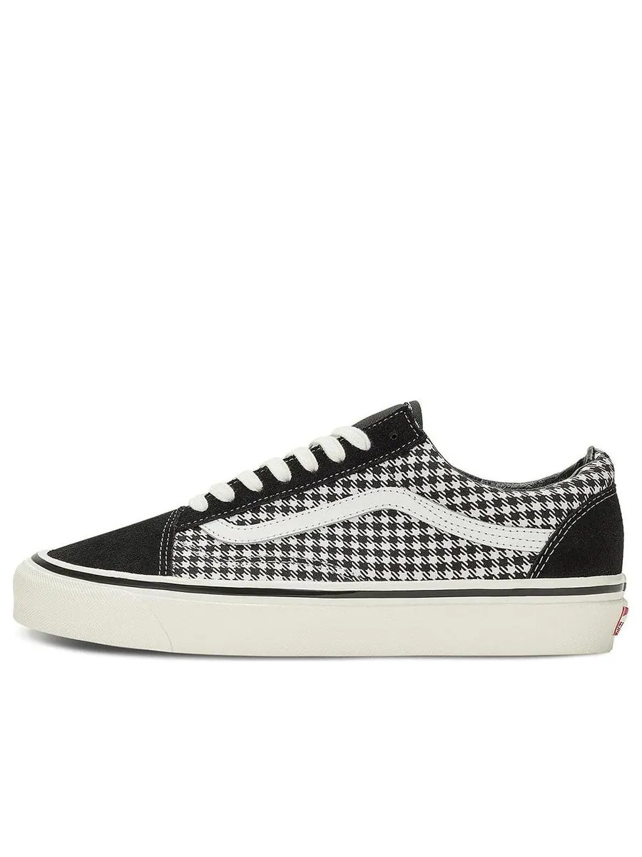 Кеды Vans Old Skool 36 DX 'Black White' — изображение 1 из 5, черный