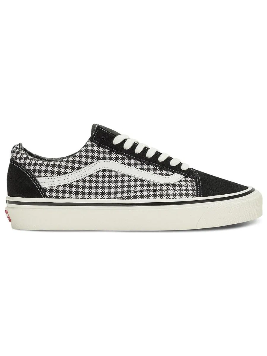 Кеды Vans Old Skool 36 DX 'Black White' — изображение 2 из 5, черный