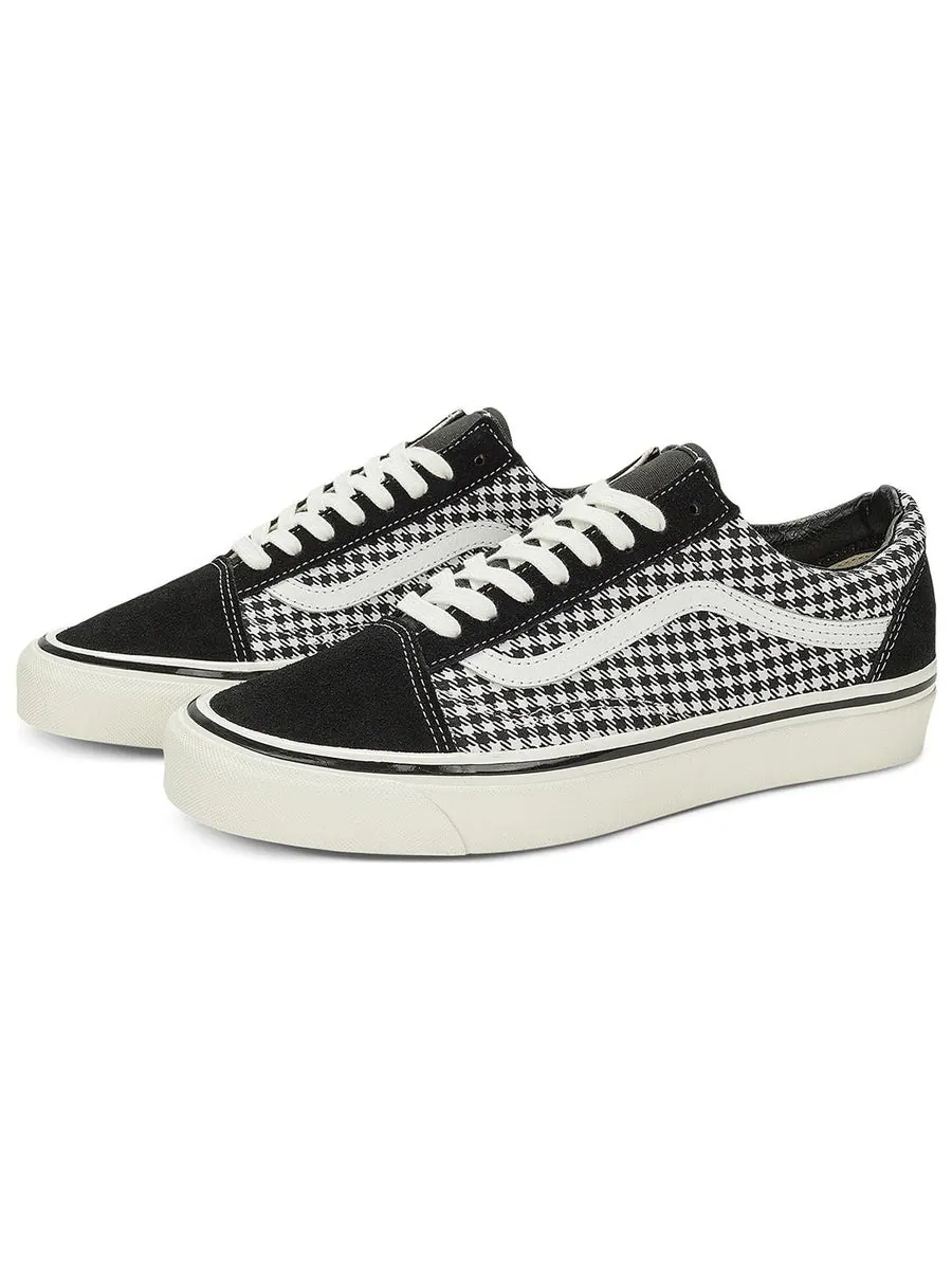 Кеды Vans Old Skool 36 DX 'Black White' — изображение 3 из 5, черный