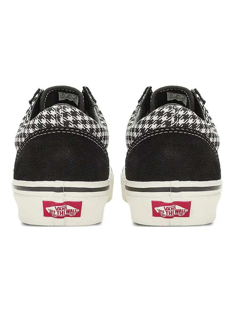 Кеды Vans Old Skool 36 DX 'Black White' — изображение 5 из 5, черный