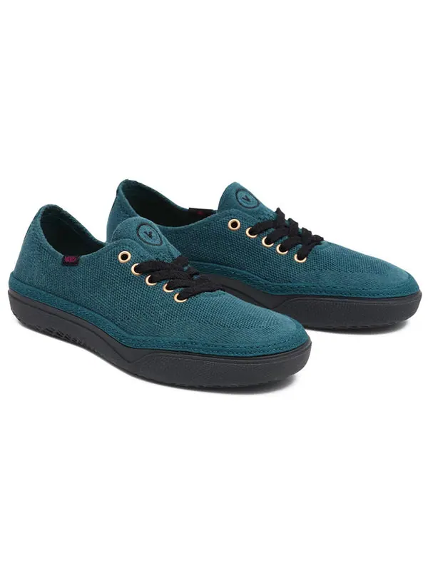 Кроссовки curren x knost x circle vee Vans — изображение 3 из 4, синий