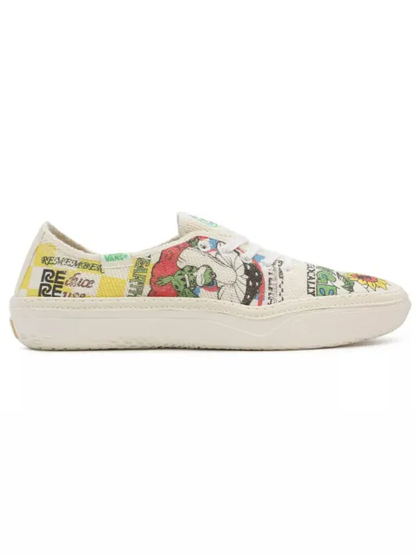 Кроссовки circle vee 'eco theory - eco positivity' Vans — изображение 2 из 4