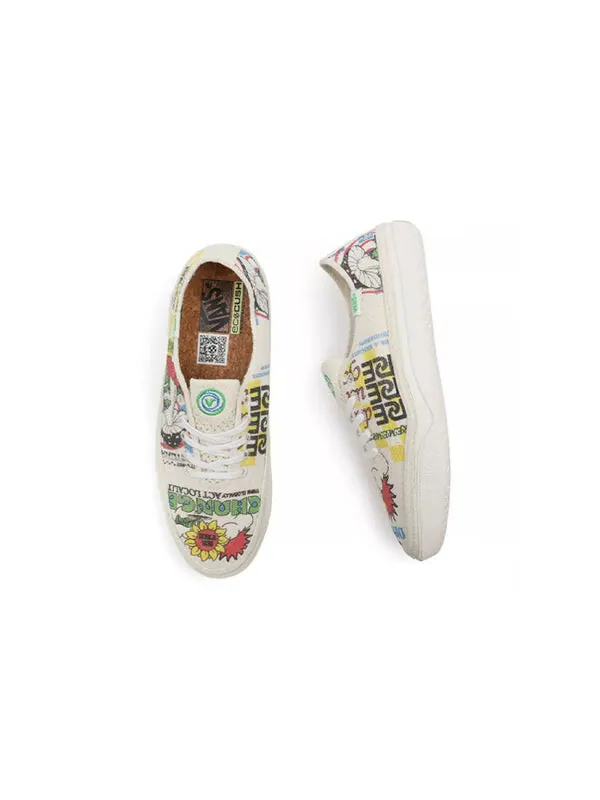 Кроссовки circle vee 'eco theory - eco positivity' Vans — изображение 4 из 4