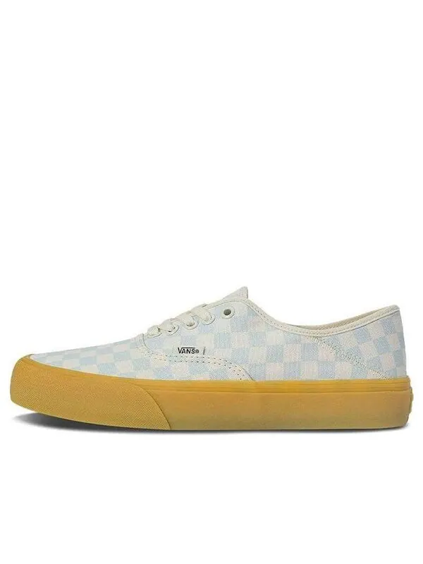 Кроссовки authentic sf classic casual skateboarding shoes blue white bluewhite Vans — изображение 1 из 4, мульти