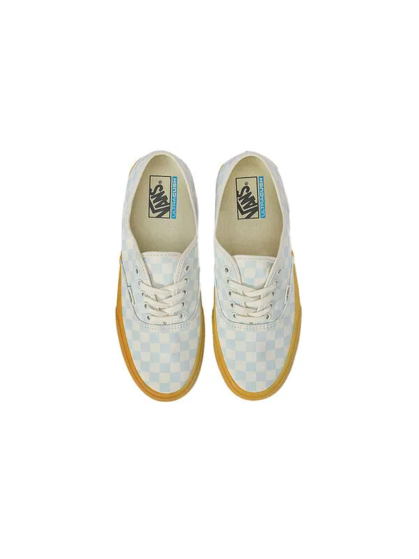Кроссовки authentic sf classic casual skateboarding shoes blue white bluewhite Vans — изображение 3 из 4, мульти