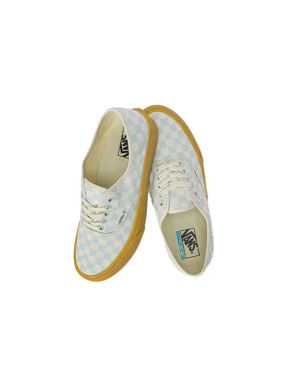 Кроссовки authentic sf classic casual skateboarding shoes blue white bluewhite Vans — изображение 4 из 4, мульти