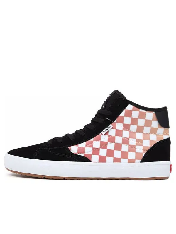 Кроссовки the lizzie 'black pink blue' Vans — изображение 1 из 4