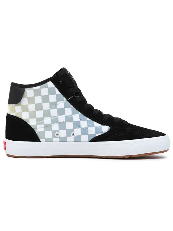 Кроссовки the lizzie 'black pink blue' Vans — изображение 2 из 4