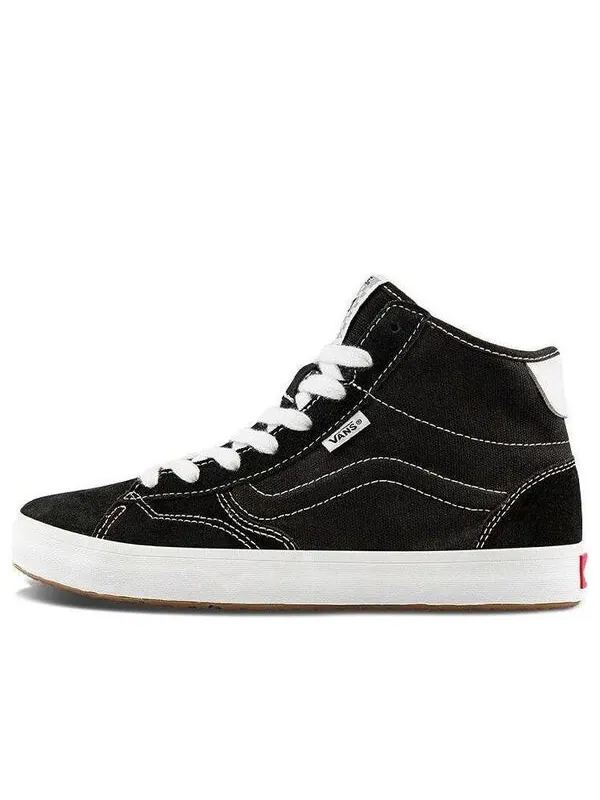 Кроссовки the lizzie 'black gum' Vans — изображение 1 из 4, черный