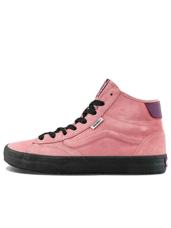 Кроссовки the lizzie 'rosette' Vans — изображение 1 из 4, розовый