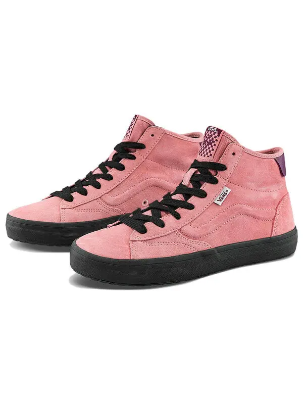 Кроссовки the lizzie 'rosette' Vans — изображение 2 из 4, розовый