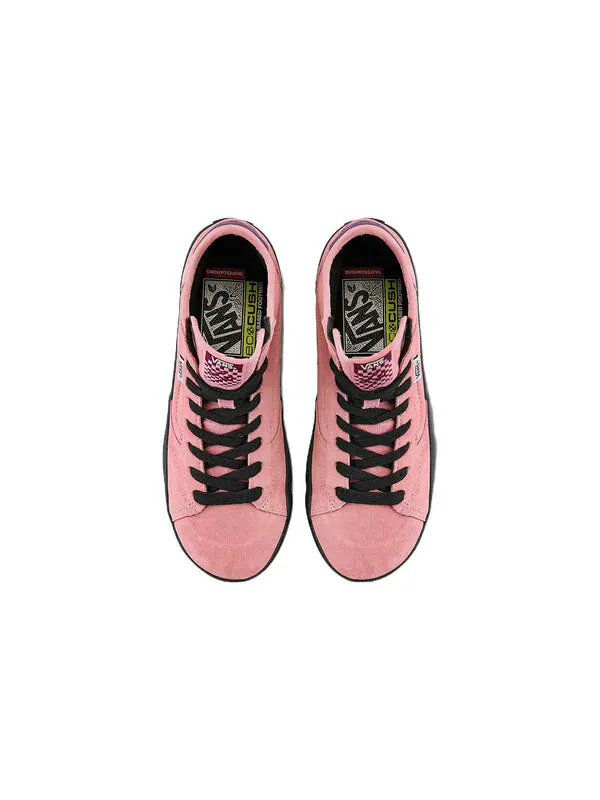 Кроссовки the lizzie 'rosette' Vans — изображение 3 из 4, розовый
