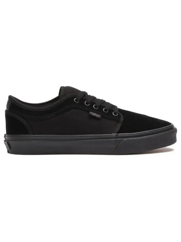 Кроссовки skate chukka low 'black' Vans — изображение 2 из 4, черный