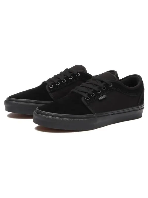 Кроссовки skate chukka low 'black' Vans — изображение 3 из 4, черный