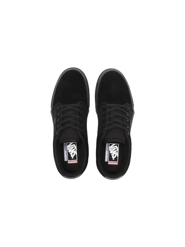 Кроссовки skate chukka low 'black' Vans — изображение 4 из 4, черный