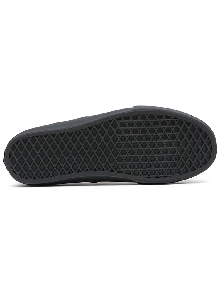 Кеды Curren x Knost x Vans Authentic Vr3 SF — изображение 5 из 5, винный красный