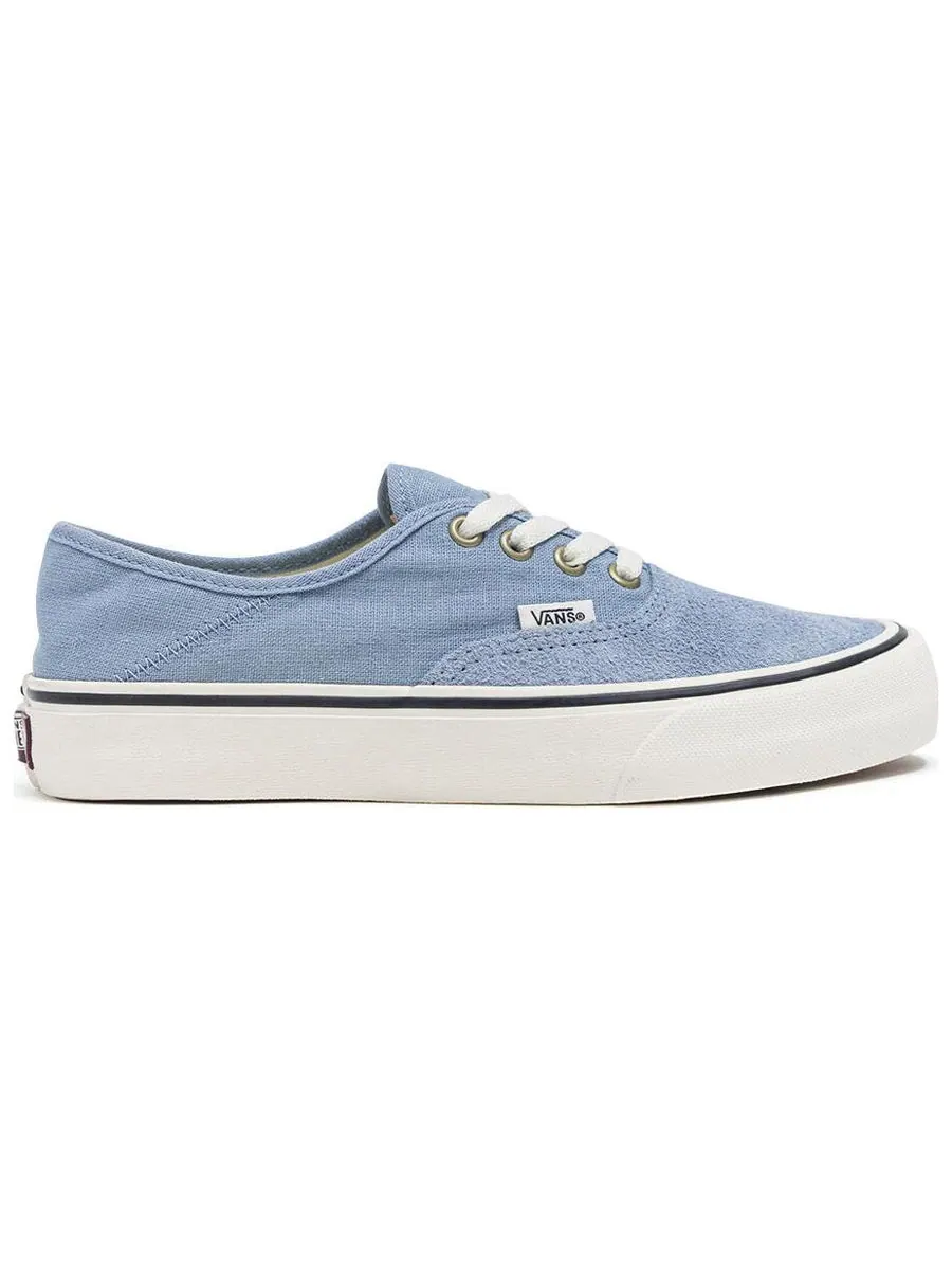 Кеды Vans Authentic 'Blue Denim' — изображение 2 из 4, синий