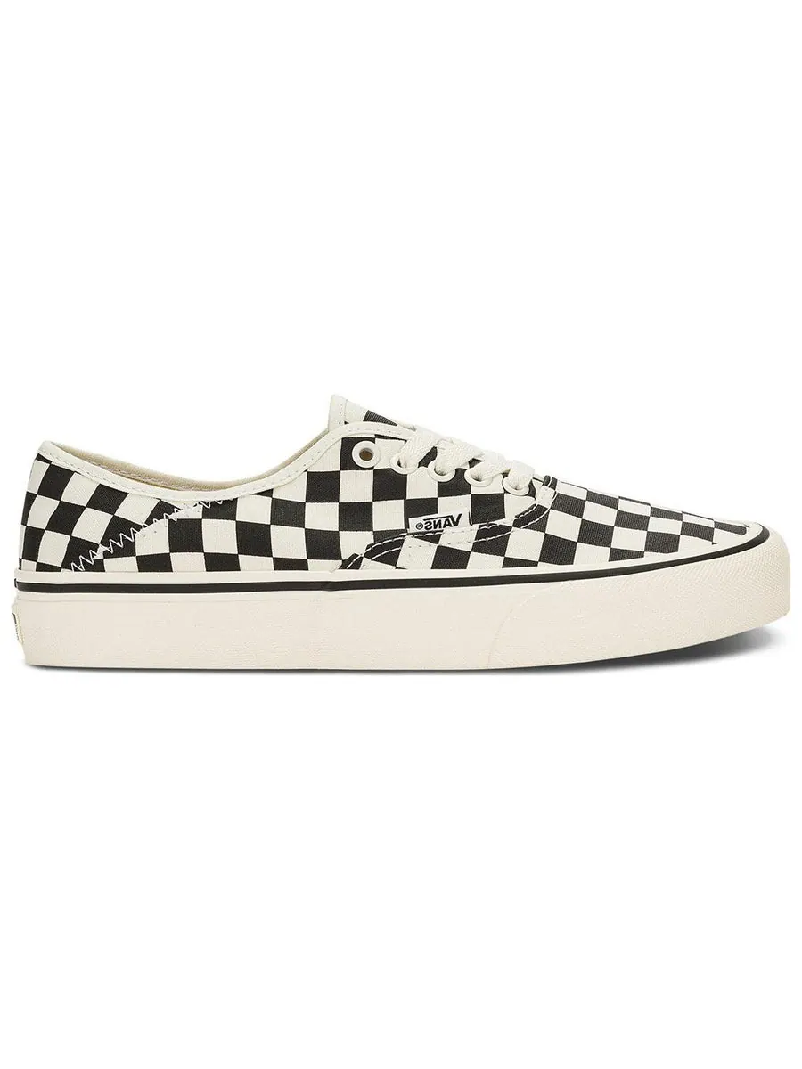 Кроссовки Vans UA Authentic 44 DX 'Black' — изображение 2 из 6, черный