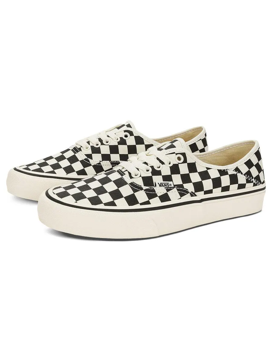Кроссовки Vans UA Authentic 44 DX 'Black' — изображение 3 из 6, черный