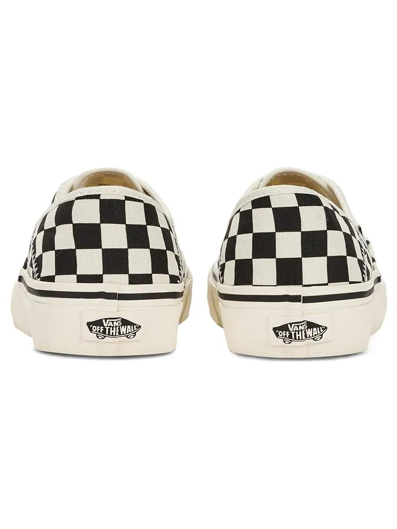 Кроссовки Vans UA Authentic 44 DX 'Black' — изображение 6 из 6, черный