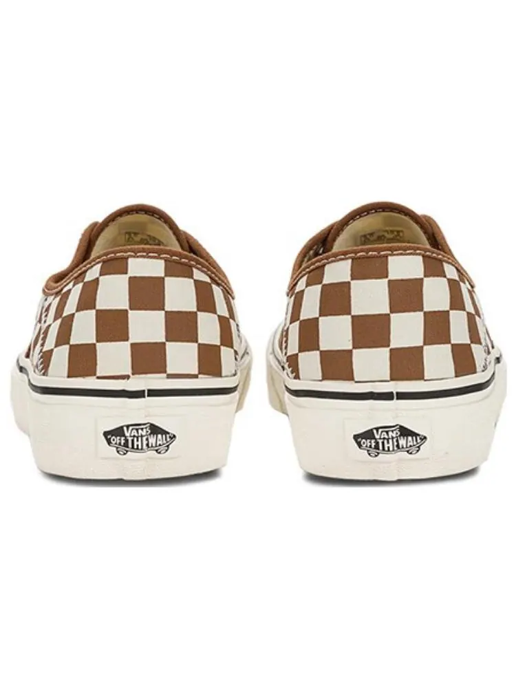 Кроссовки Vans Authentic VR3 SF 'Brown White' — изображение 5 из 6, коричневый