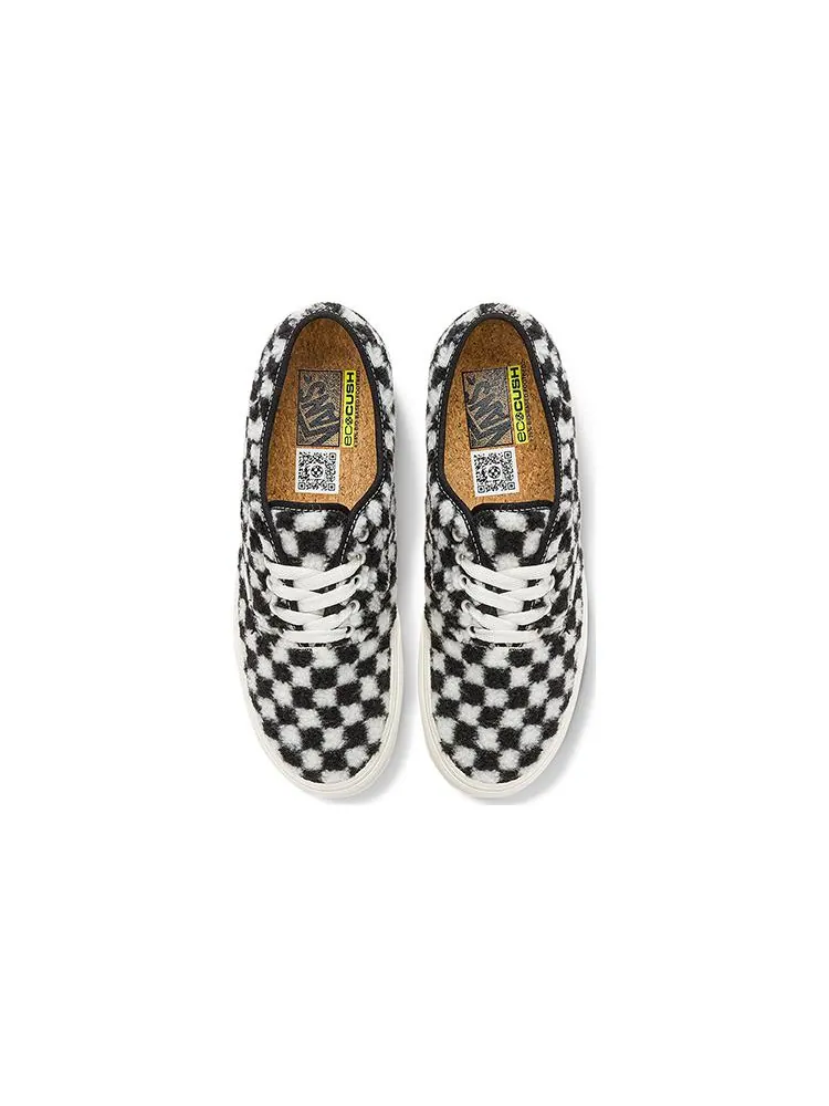 Кеды Vans Authentic Sf Vr3 'Black White' — изображение 4 из 6, черный