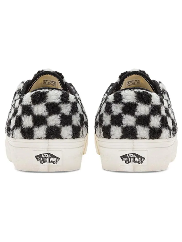 Кеды Vans Authentic Sf Vr3 'Black White' — изображение 5 из 6, черный