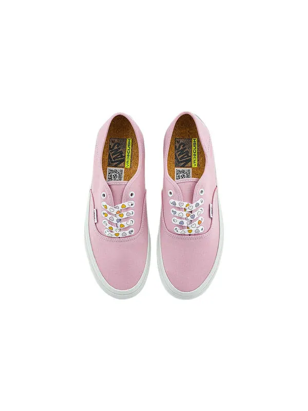 Кроссовки authentic vr3 'pink' Vans — изображение 3 из 4, розовый/белый