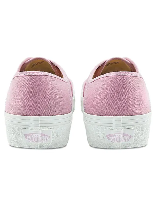 Кроссовки authentic vr3 'pink' Vans — изображение 4 из 4, розовый/белый