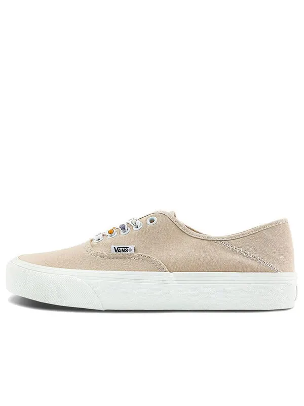 Кроссовки authentic vr3 'beige' Vans — изображение 1 из 4, бежевый/белый
