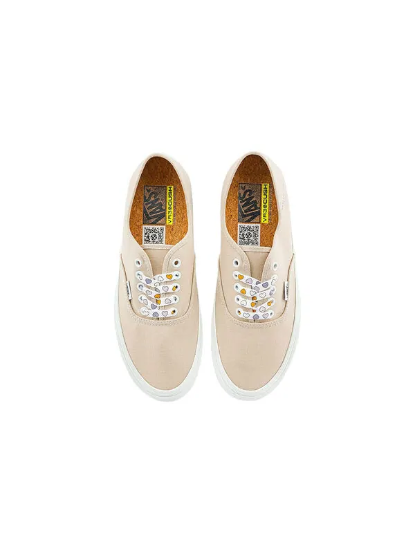 Кроссовки authentic vr3 'beige' Vans — изображение 3 из 4, бежевый/белый