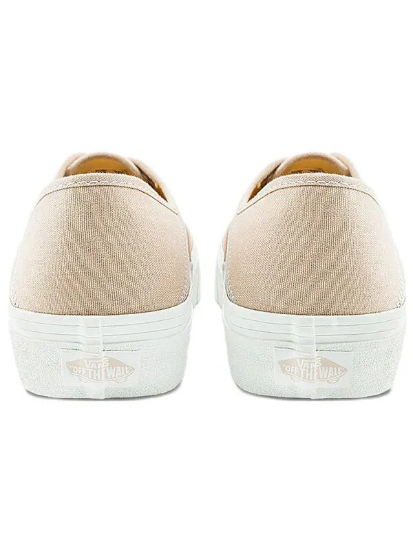 Кроссовки authentic vr3 'beige' Vans — изображение 4 из 4, бежевый/белый