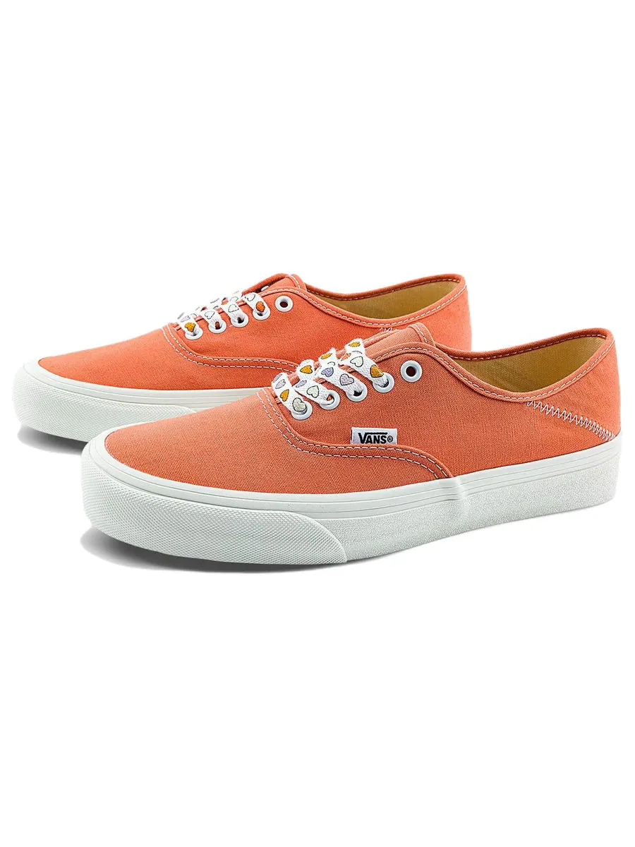 Кроссовки Vans Authentic VR3 SF 'Orange' — изображение 2 из 4, оранжевый