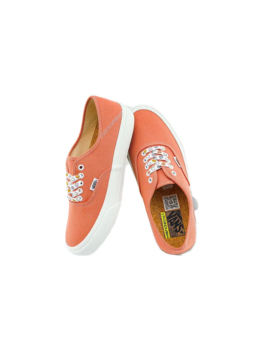Кроссовки Vans Authentic VR3 SF 'Orange' — изображение 3 из 4, оранжевый