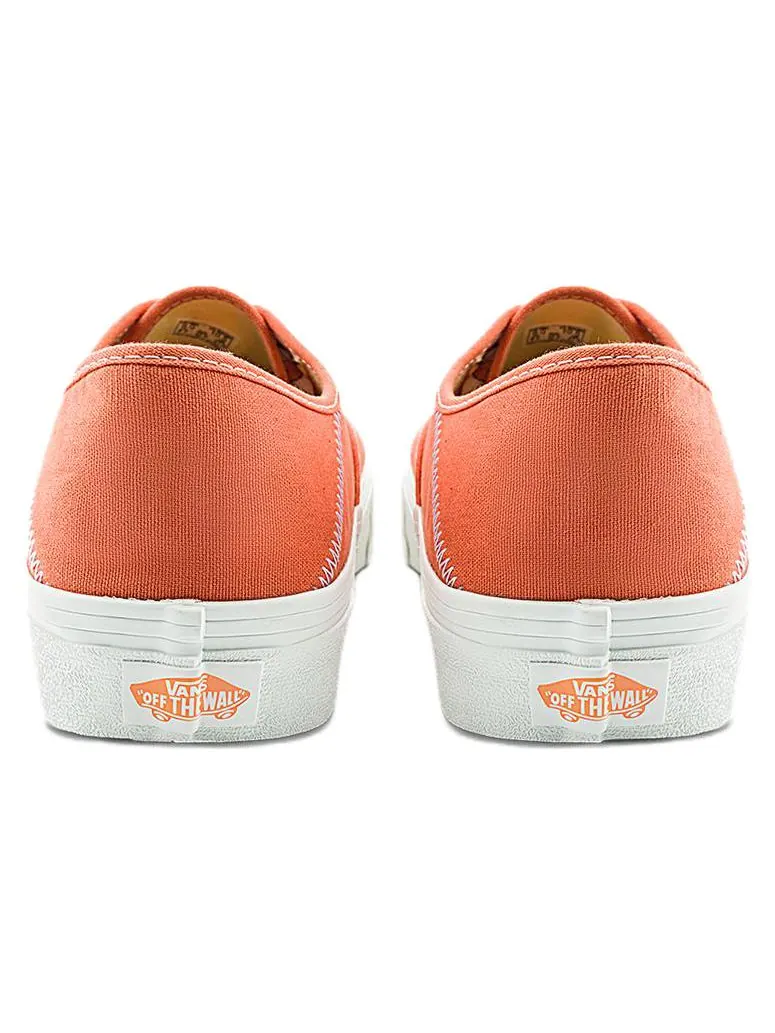 Кроссовки Vans Authentic VR3 SF 'Orange' — изображение 4 из 4, оранжевый