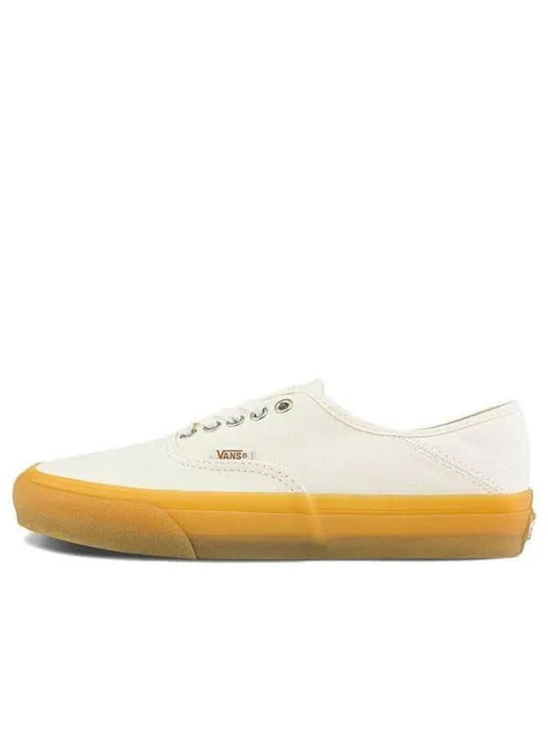 Кроссовки authentic vr3 'white khaki' Vans — изображение 1 из 4, белый/хаки