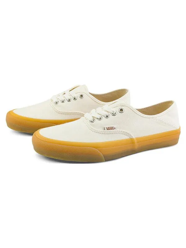 Кроссовки authentic vr3 'white khaki' Vans — изображение 2 из 4, белый/хаки